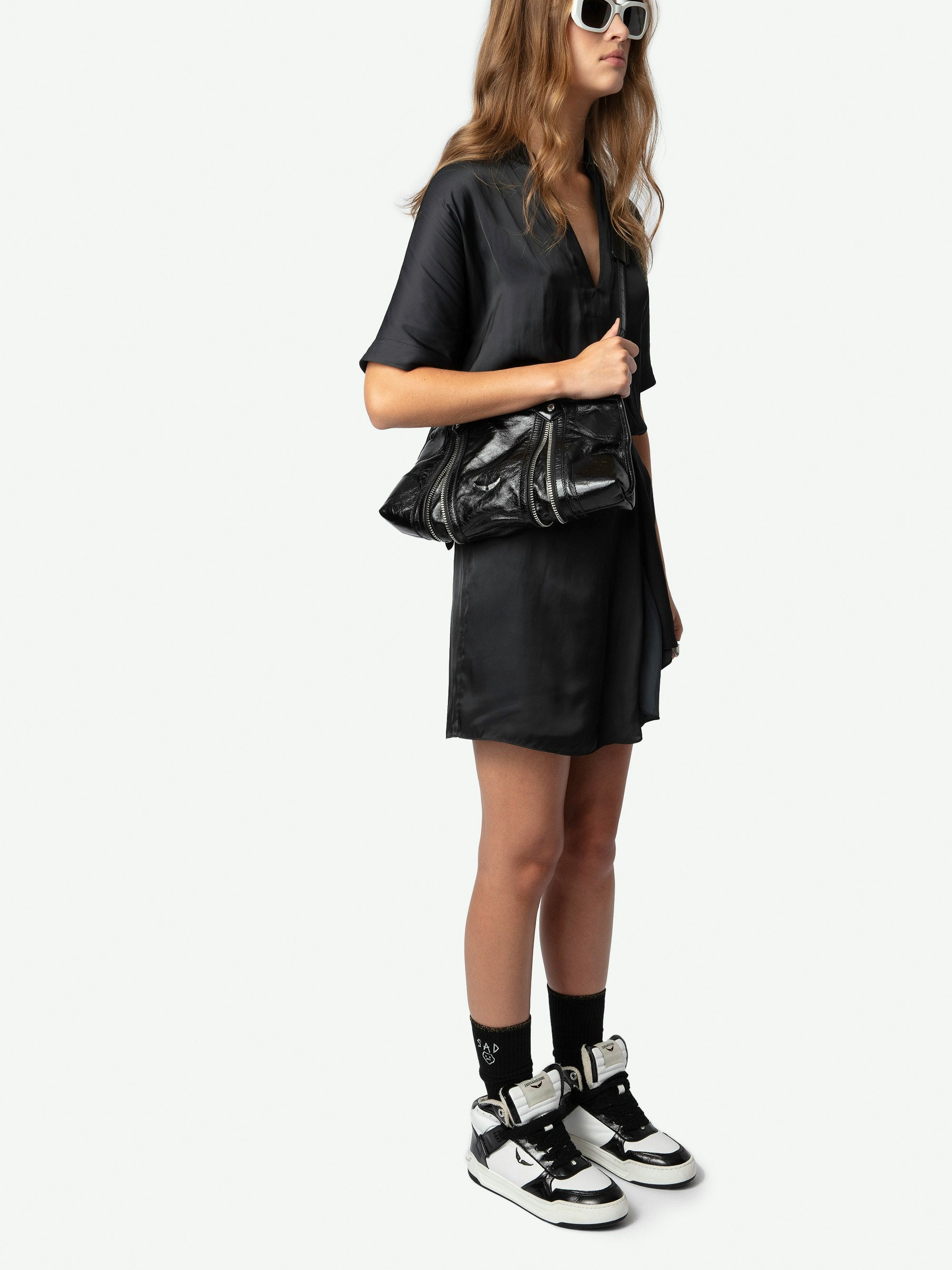 Sneakers Altas High Wings