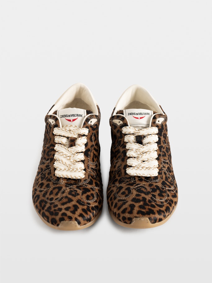 Deportiva ZV Dance Leo Pony