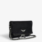 Bolso de mano Rock Mini Studs
