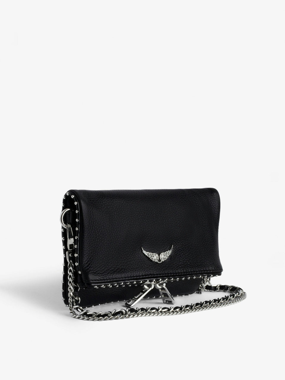Bolso de mano Rock Mini Studs