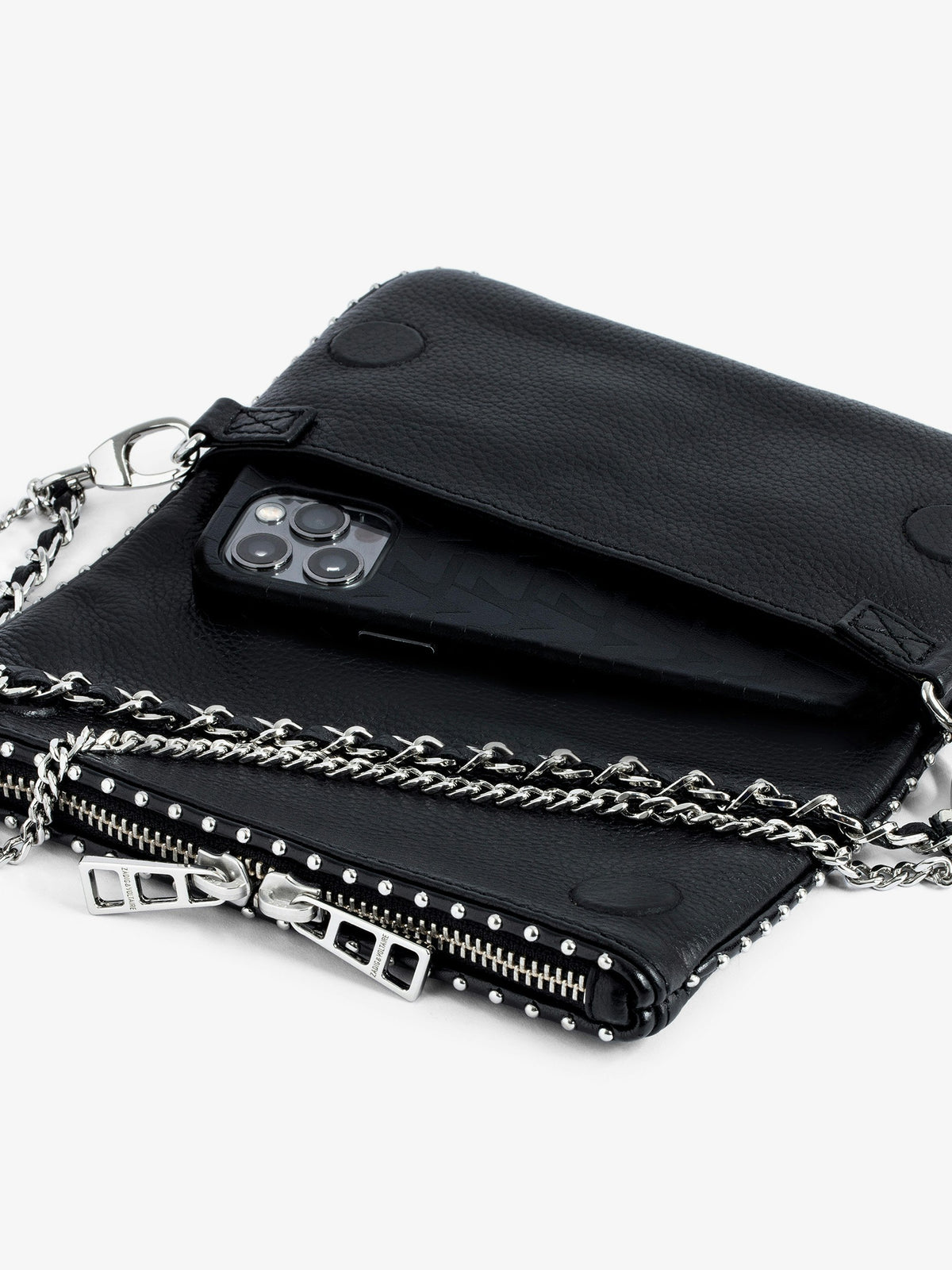 Bolso de mano Rock Mini Studs