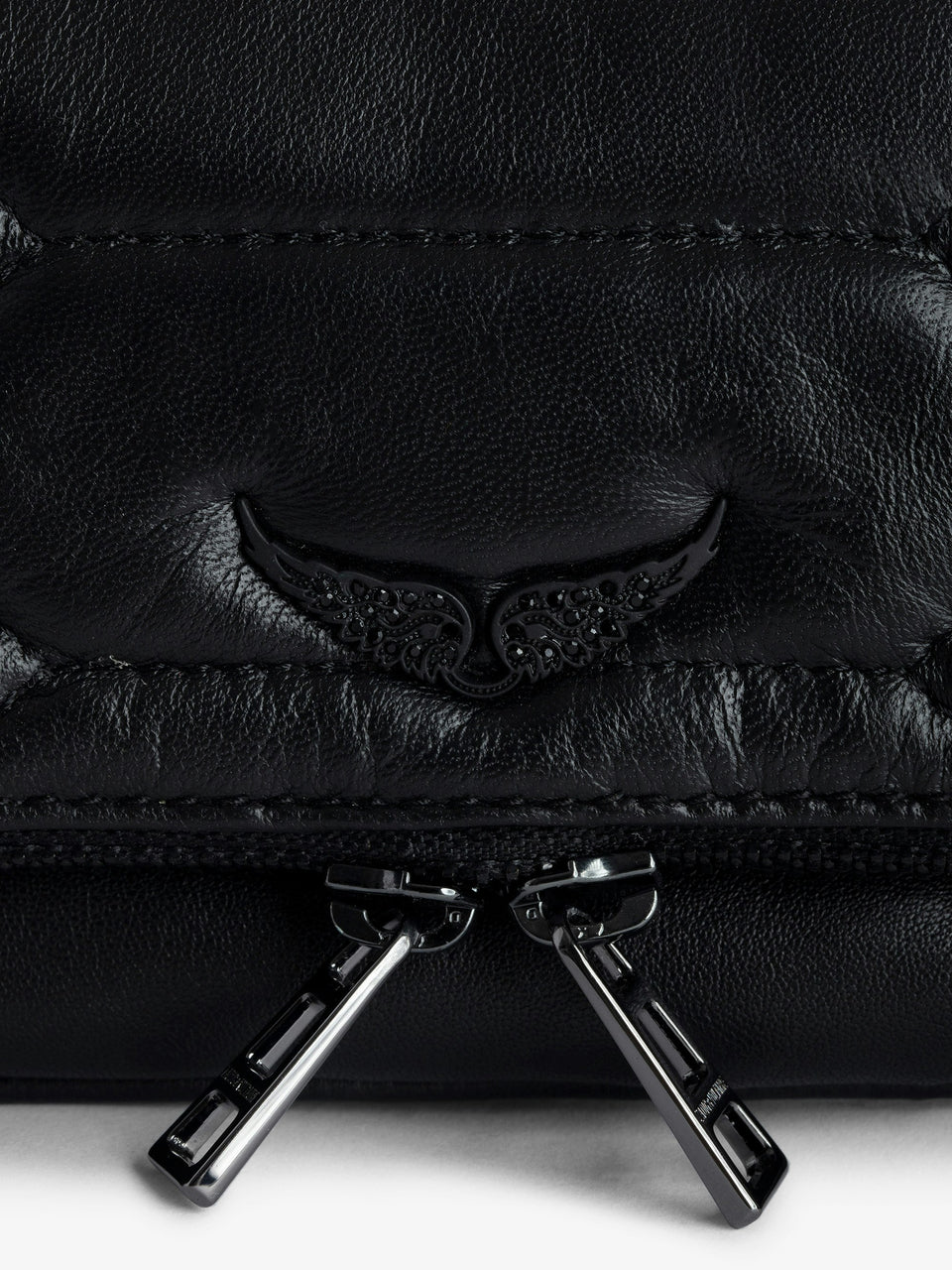 Bolso de mano Rock Mini Acolchado