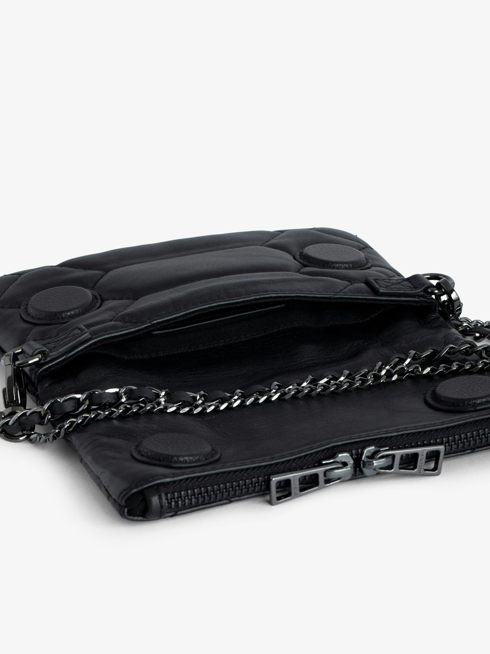 Bolso de mano Rock Mini Acolchado