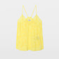 Top Lencero Christy 100% Seda