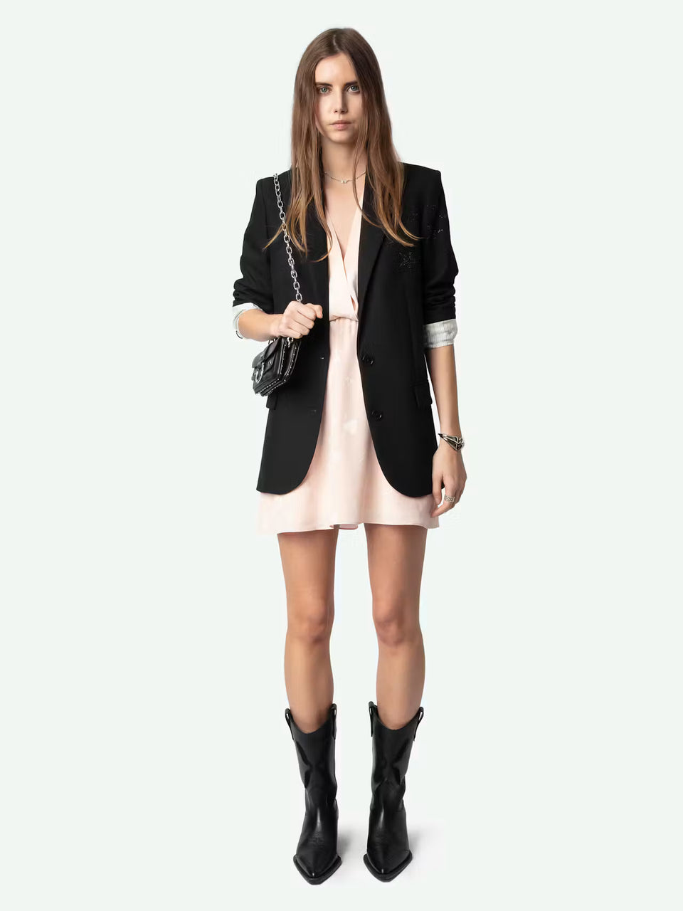 RUCAS DRESS
