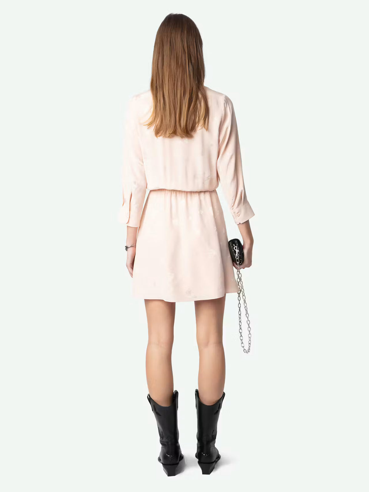 RUCAS DRESS
