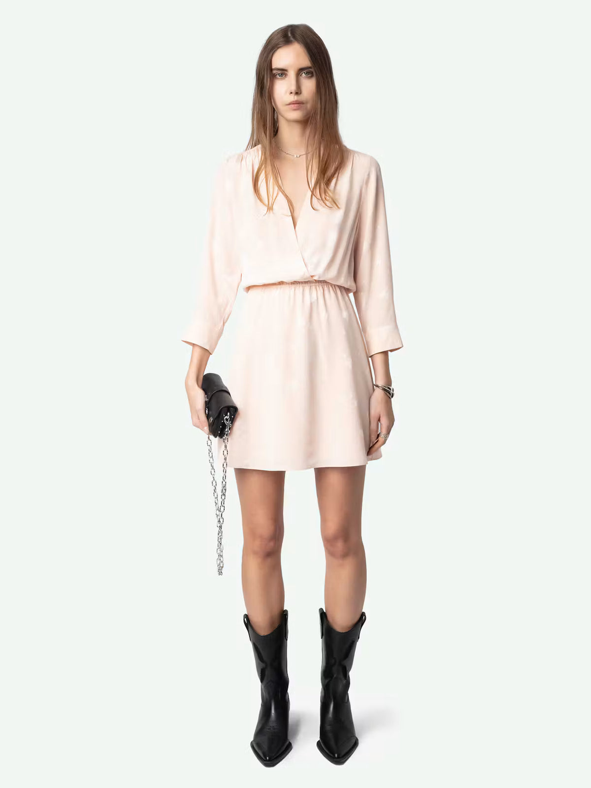 RUCAS DRESS