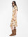 RHODRAL HORSE PRINT DRESS