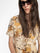RHODRAL HORSE PRINT DRESS