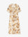 RHODRAL HORSE PRINT DRESS
