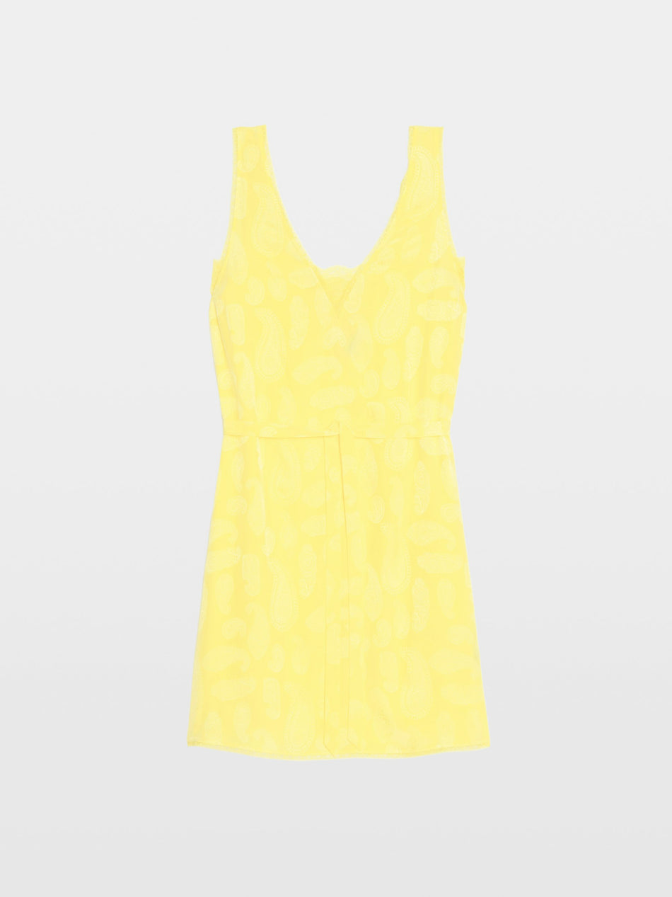 Vestido Renza 100% Seda