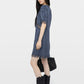 Vestido Redoxa 100% Seda
