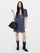 Vestido Redoxa 100% Seda