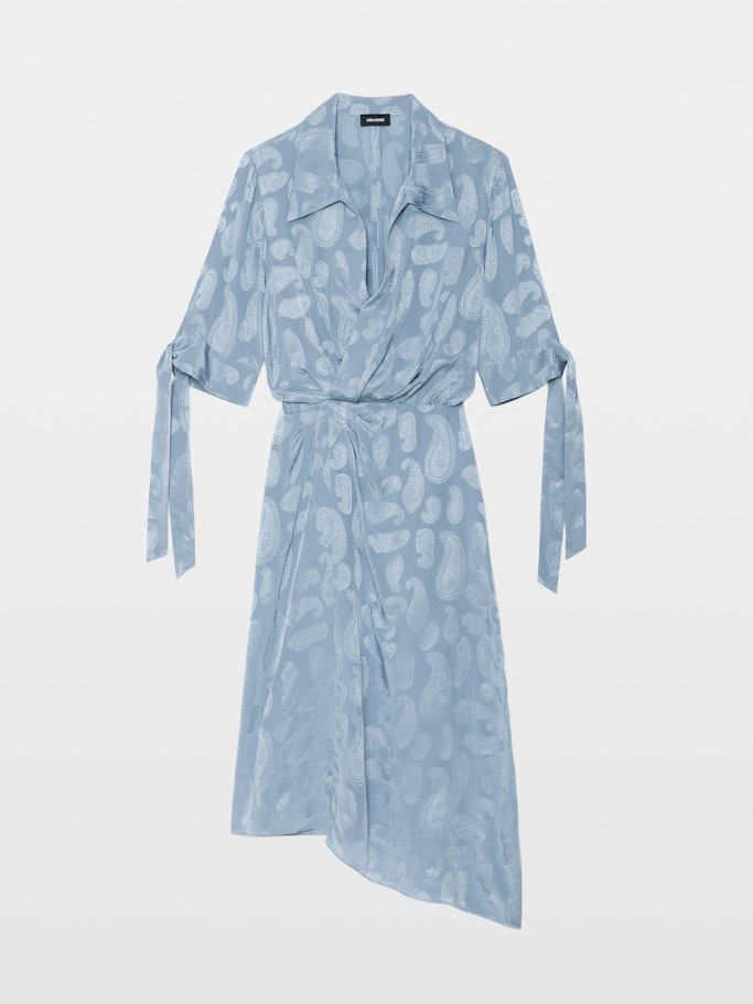 Vestido Rhani 100% Seda