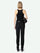 PRUNE TROUSERS