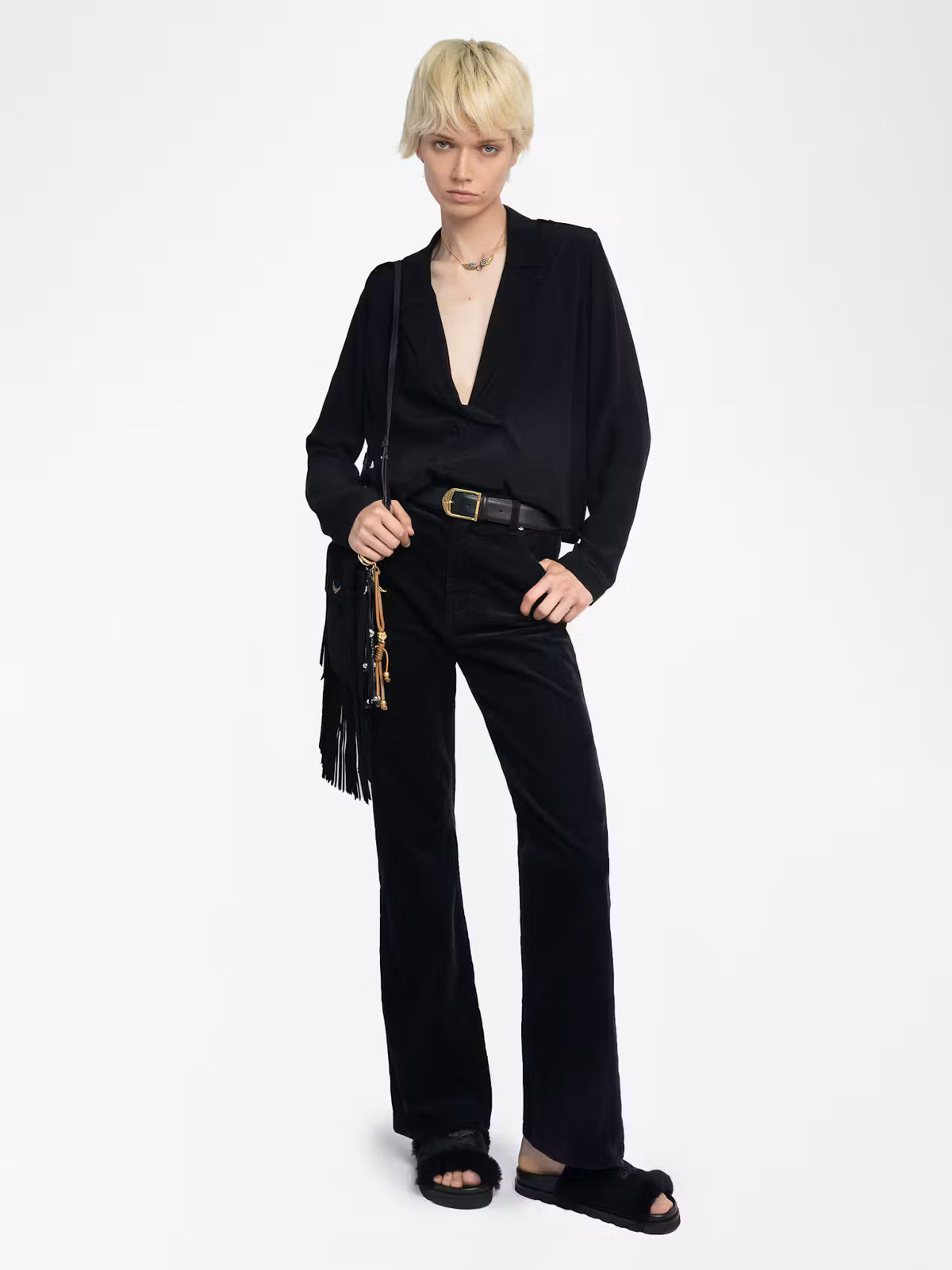 TUSSI SOFT SHIRT