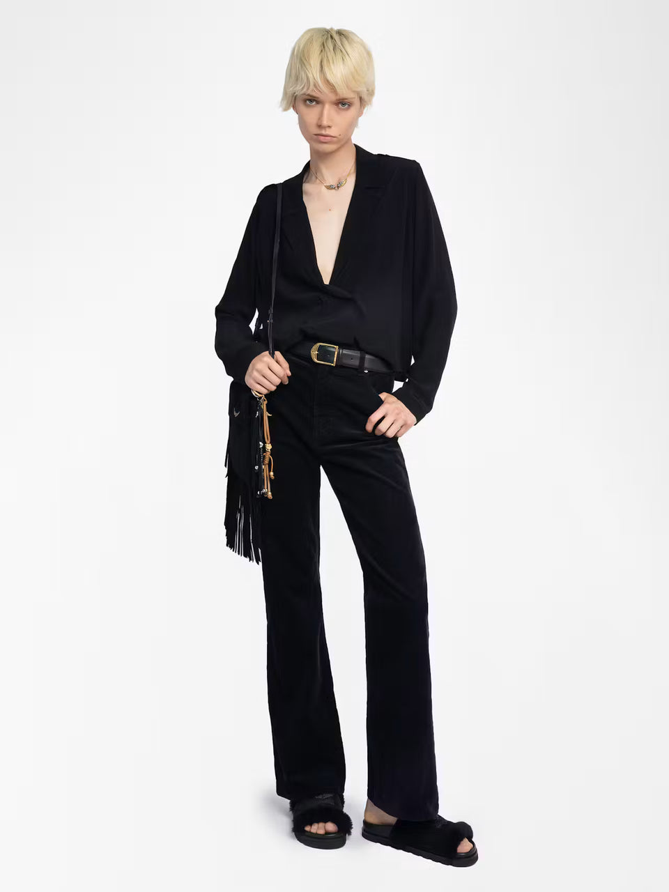 TUSSI SOFT SHIRT