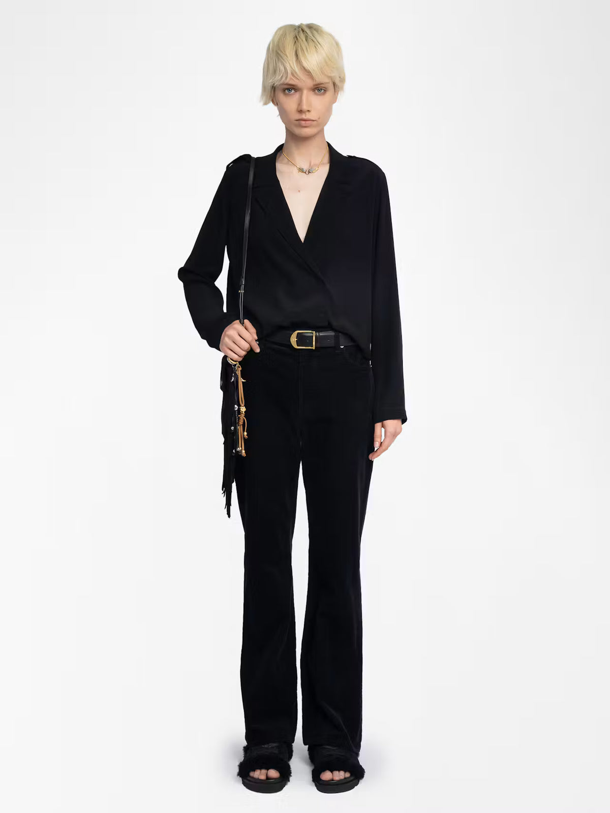TUSSI SOFT SHIRT