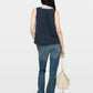Top Lencero Tasao 100% Seda