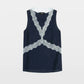 Top Lencero Tasao 100% Seda